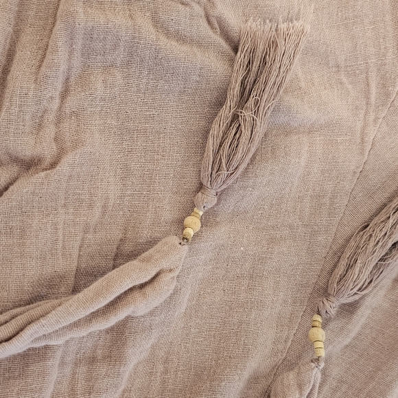 FREE PEOPLE DUSTY ROSE ENDLESS SUMMER 2 PIECE - Picture 6 of 6